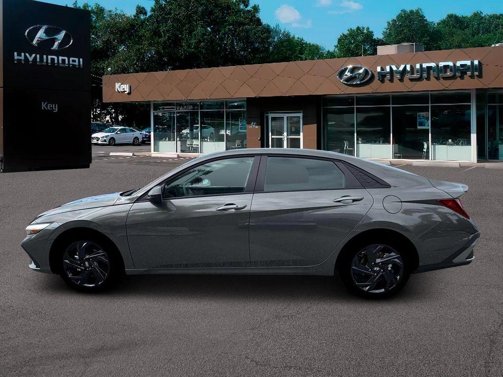new 2026 Hyundai Elantra car, priced at $22,665