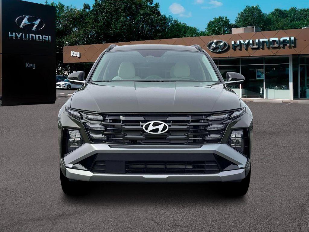 new 2026 Hyundai Tucson car, priced at $33,080