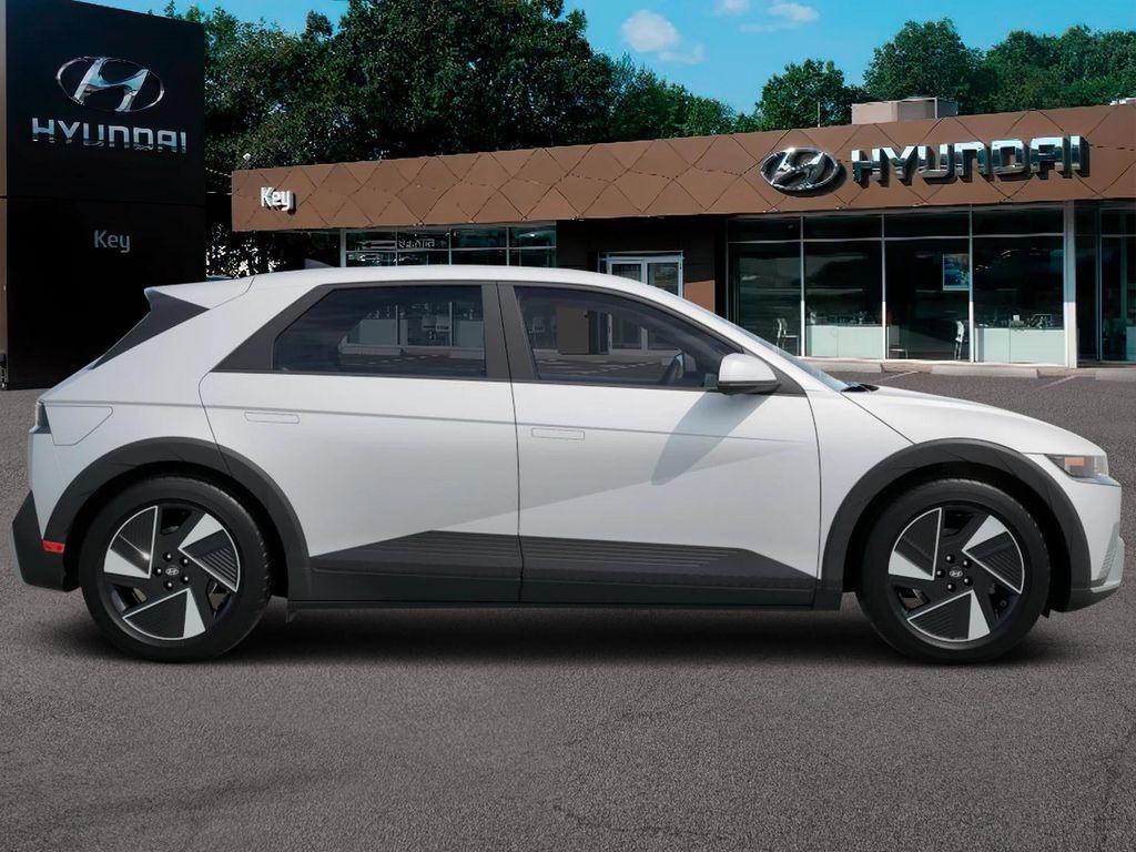 new 2026 Hyundai IONIQ 5 car, priced at $39,555