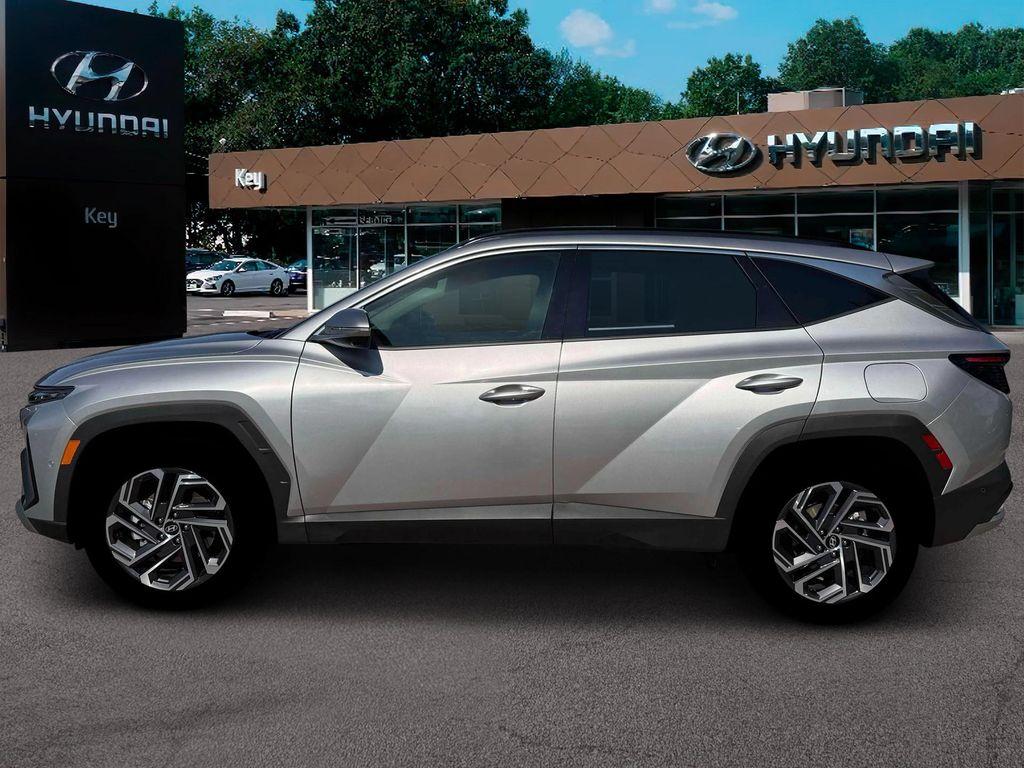 new 2026 Hyundai TUCSON Hybrid car, priced at $38,430