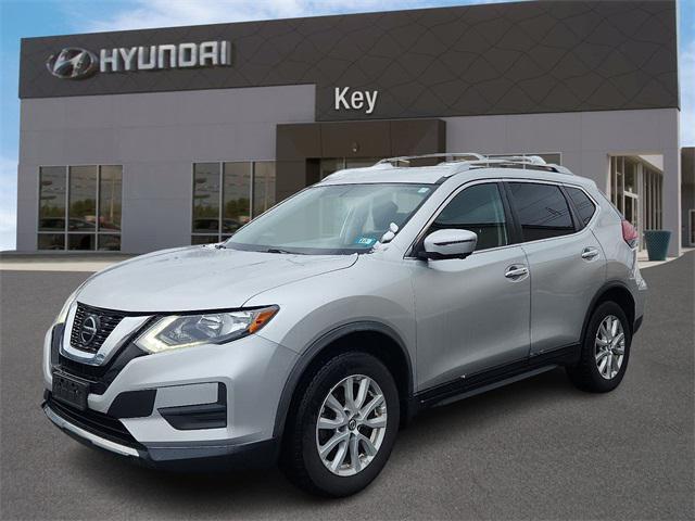 used 2018 Nissan Rogue car, priced at $11,999