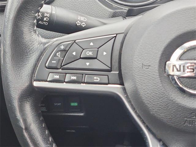 used 2018 Nissan Rogue car, priced at $11,999