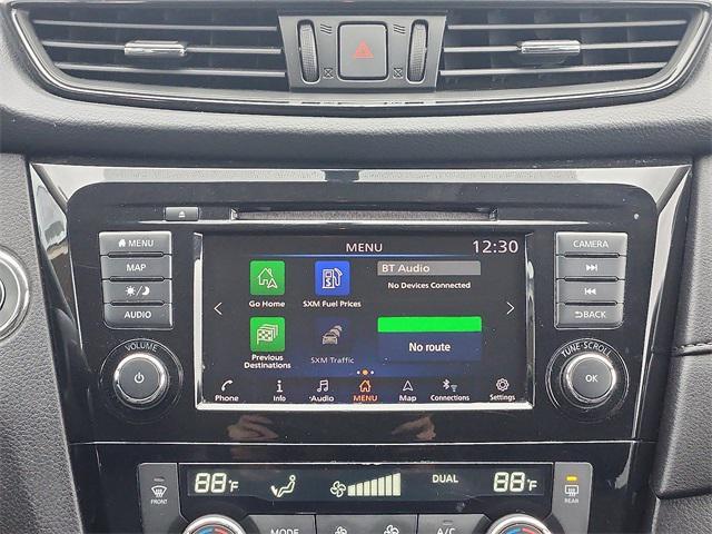 used 2018 Nissan Rogue car, priced at $11,999