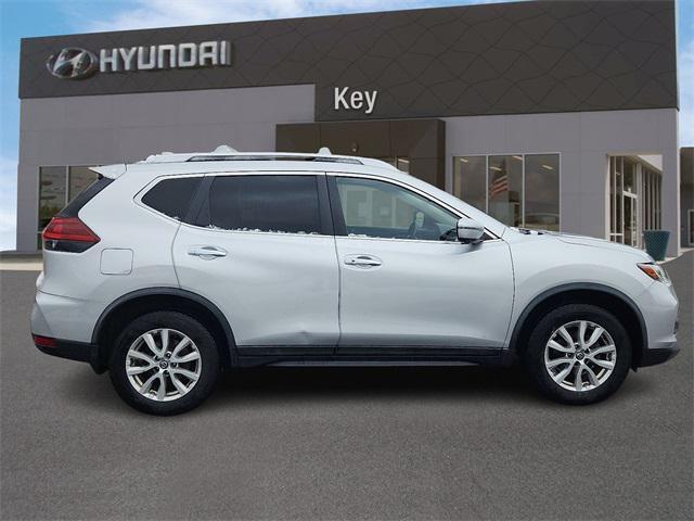 used 2018 Nissan Rogue car, priced at $11,999