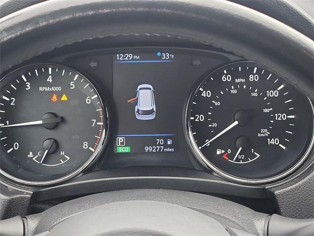 used 2018 Nissan Rogue car, priced at $11,999