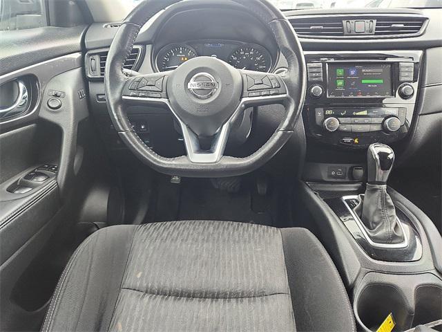 used 2018 Nissan Rogue car, priced at $11,999