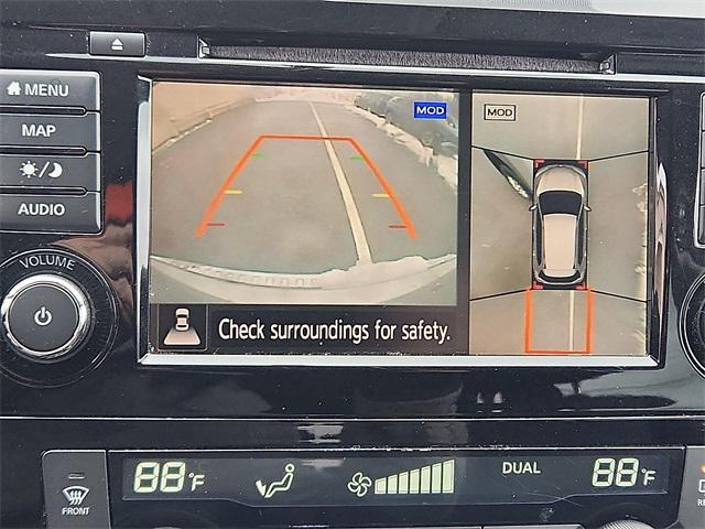 used 2018 Nissan Rogue car, priced at $11,999