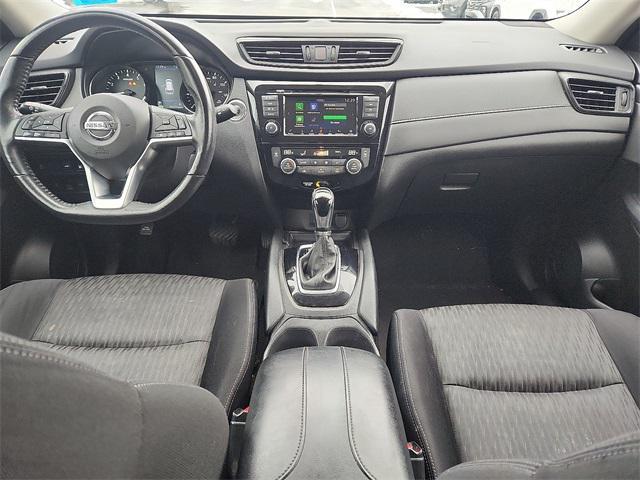 used 2018 Nissan Rogue car, priced at $11,999