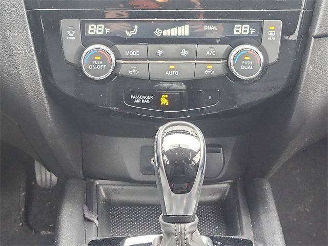 used 2018 Nissan Rogue car, priced at $11,999