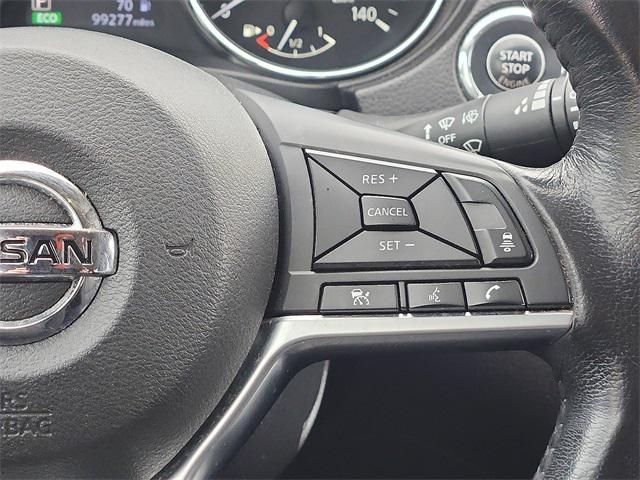 used 2018 Nissan Rogue car, priced at $11,999