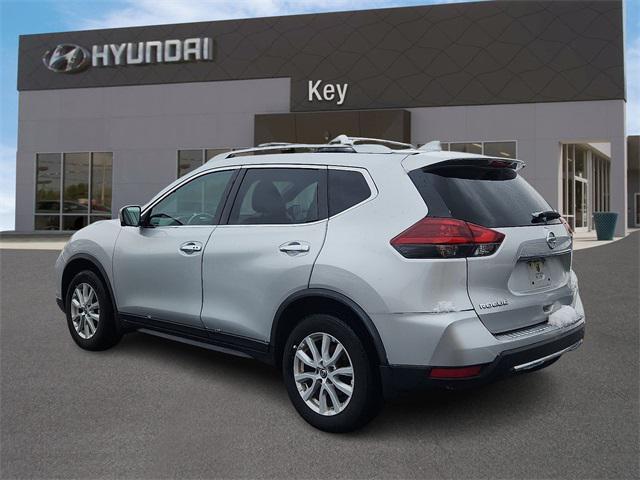 used 2018 Nissan Rogue car, priced at $11,999