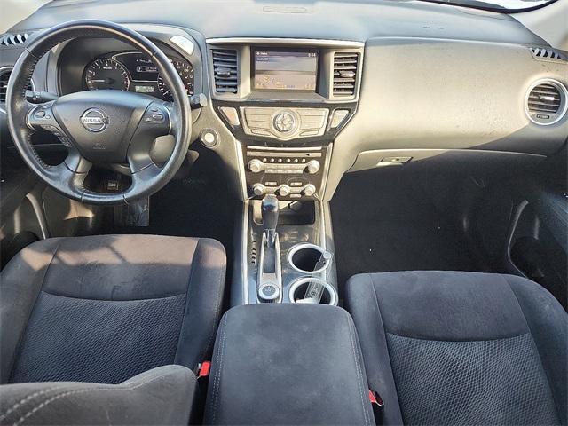 used 2013 Nissan Pathfinder car, priced at $6,995