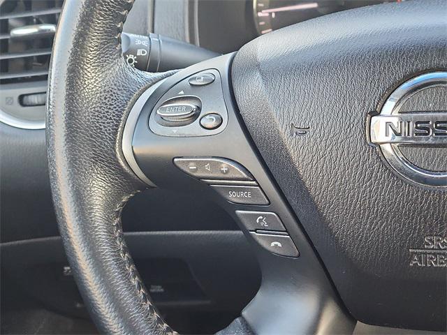 used 2013 Nissan Pathfinder car, priced at $6,995