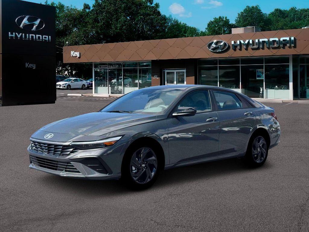 new 2026 Hyundai Elantra car, priced at $22,230