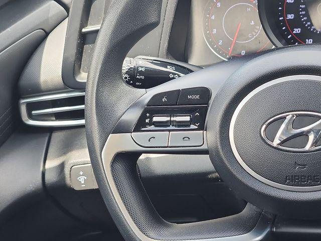 used 2023 Hyundai Elantra car, priced at $17,695