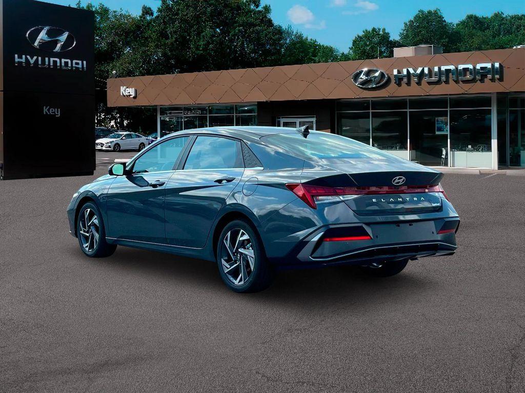 new 2025 Hyundai Elantra car, priced at $24,440
