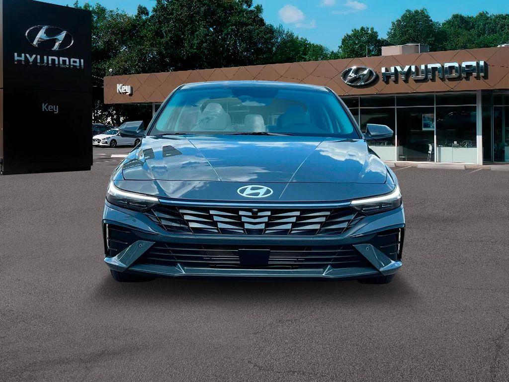 new 2025 Hyundai Elantra car, priced at $24,440
