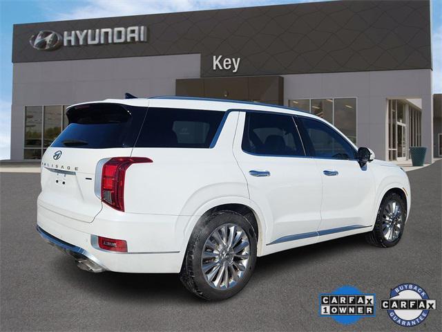 used 2020 Hyundai Palisade car, priced at $26,695