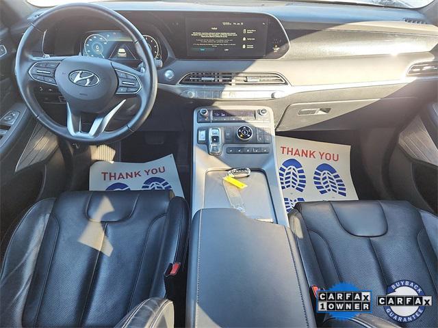 used 2020 Hyundai Palisade car, priced at $26,695