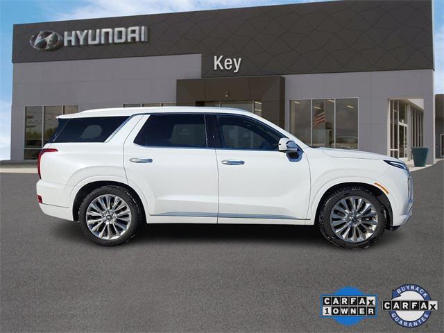 used 2020 Hyundai Palisade car, priced at $26,695