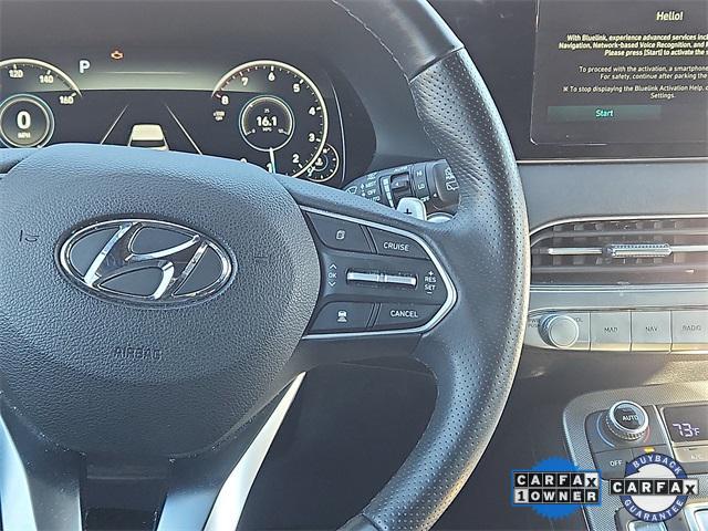 used 2020 Hyundai Palisade car, priced at $26,695