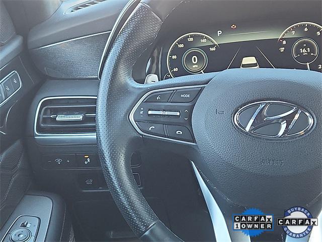 used 2020 Hyundai Palisade car, priced at $26,695