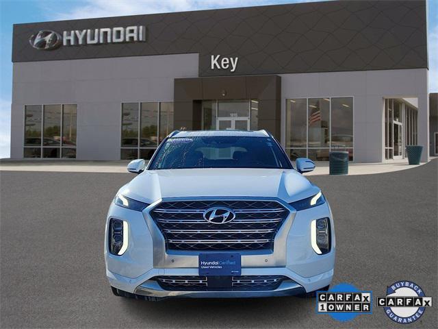 used 2020 Hyundai Palisade car, priced at $26,695