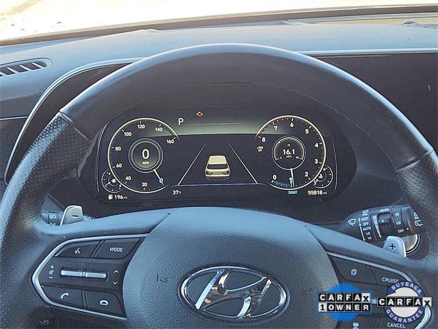 used 2020 Hyundai Palisade car, priced at $26,695