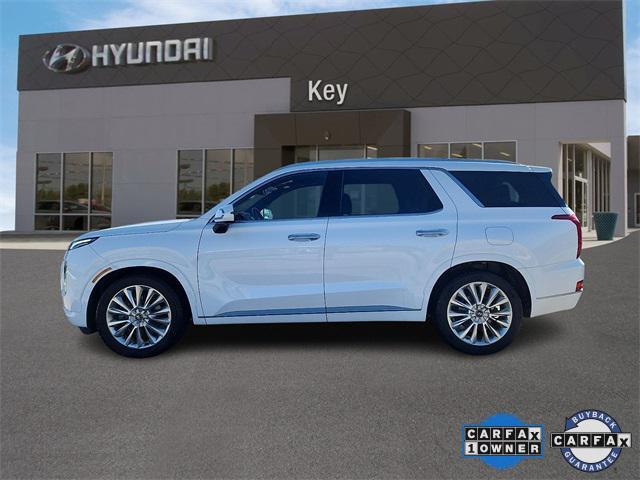 used 2020 Hyundai Palisade car, priced at $26,695
