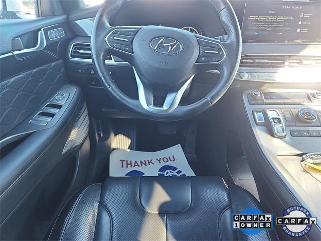 used 2020 Hyundai Palisade car, priced at $26,695