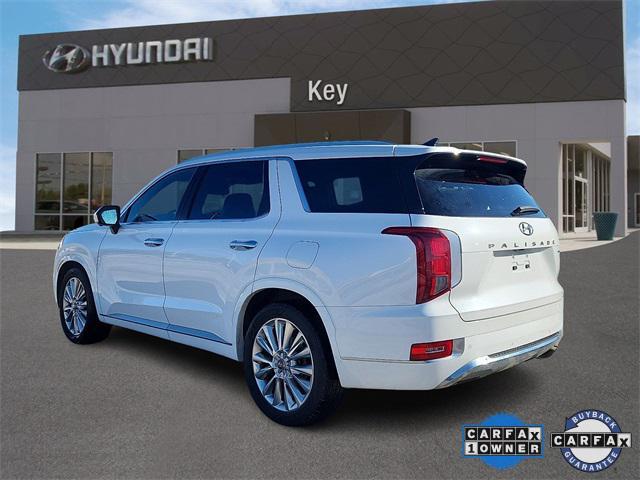 used 2020 Hyundai Palisade car, priced at $26,695