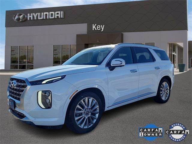 used 2020 Hyundai Palisade car, priced at $26,695