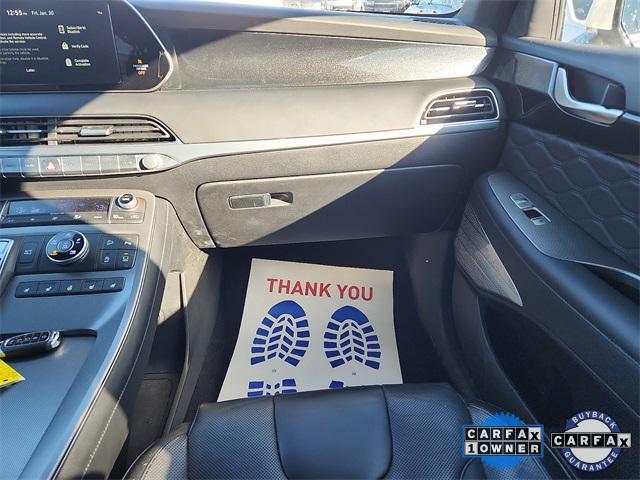 used 2020 Hyundai Palisade car, priced at $26,695