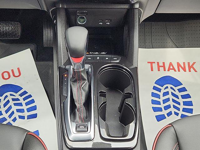 used 2024 Chevrolet TrailBlazer car, priced at $25,390