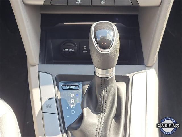 used 2018 Hyundai Elantra car, priced at $9,995