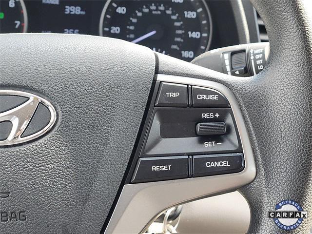 used 2018 Hyundai Elantra car, priced at $9,995