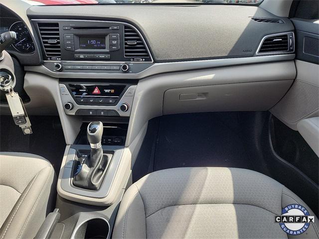 used 2018 Hyundai Elantra car, priced at $9,995