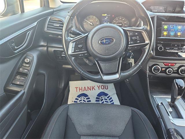 used 2021 Subaru Crosstrek car, priced at $15,595
