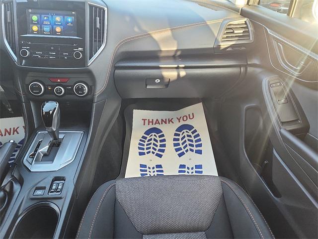 used 2021 Subaru Crosstrek car, priced at $15,595