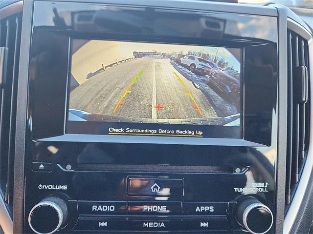 used 2021 Subaru Crosstrek car, priced at $15,595