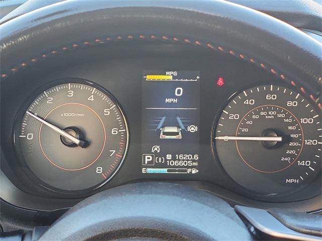 used 2021 Subaru Crosstrek car, priced at $15,595