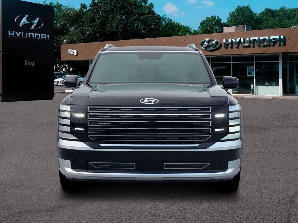 new 2026 Hyundai Palisade Hybrid car, priced at $59,535