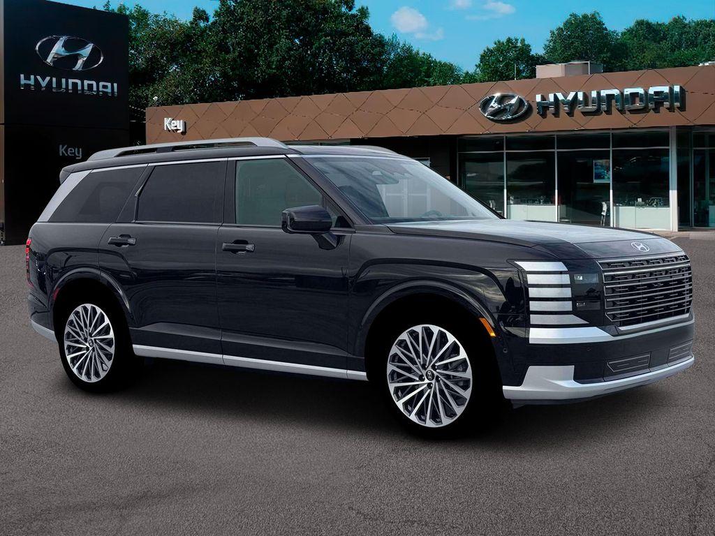 new 2026 Hyundai Palisade Hybrid car, priced at $59,535
