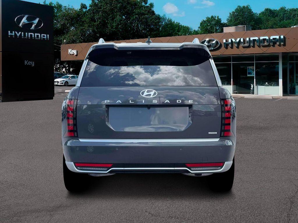 new 2026 Hyundai Palisade car, priced at $53,625