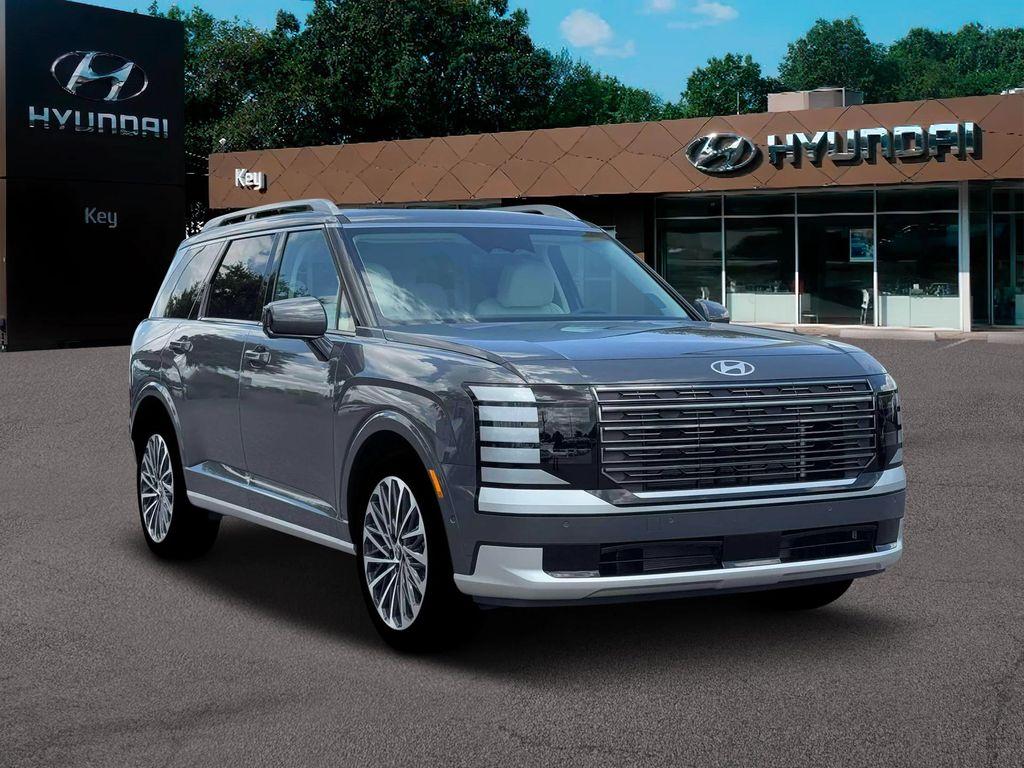 new 2026 Hyundai Palisade car, priced at $53,625