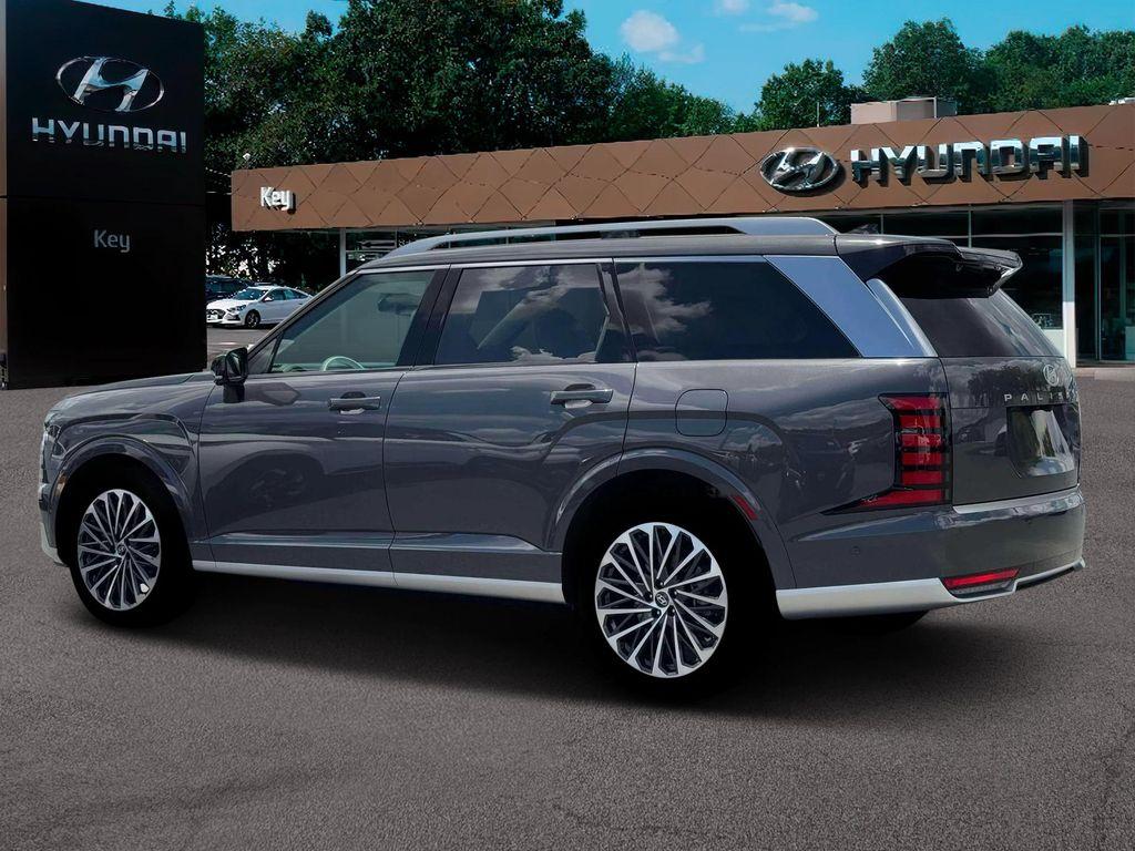 new 2026 Hyundai Palisade car, priced at $53,625