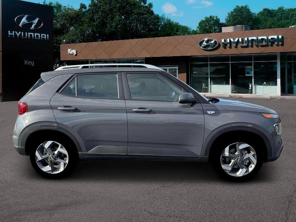 new 2026 Hyundai Venue car, priced at $22,115
