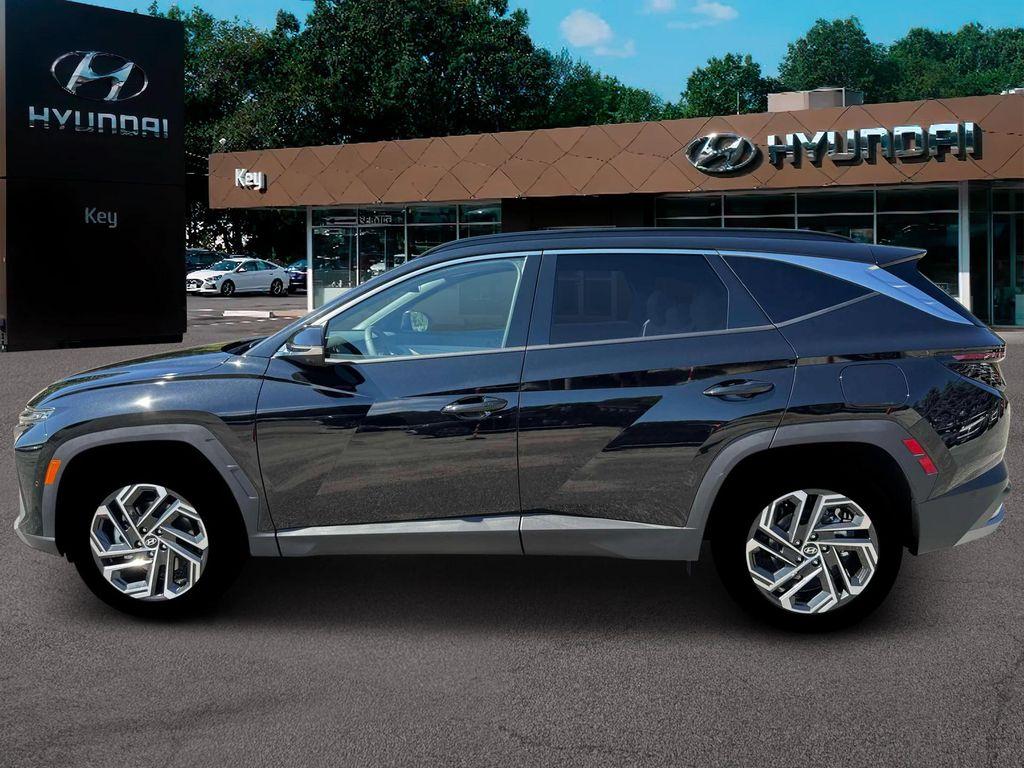 new 2026 Hyundai Tucson car, priced at $39,035