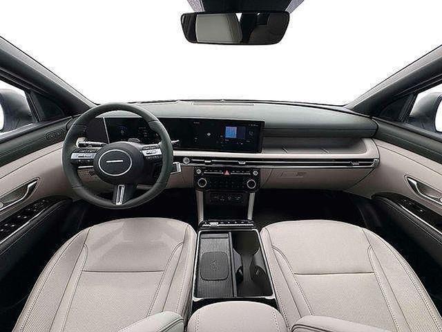 new 2026 Hyundai Tucson car, priced at $38,825