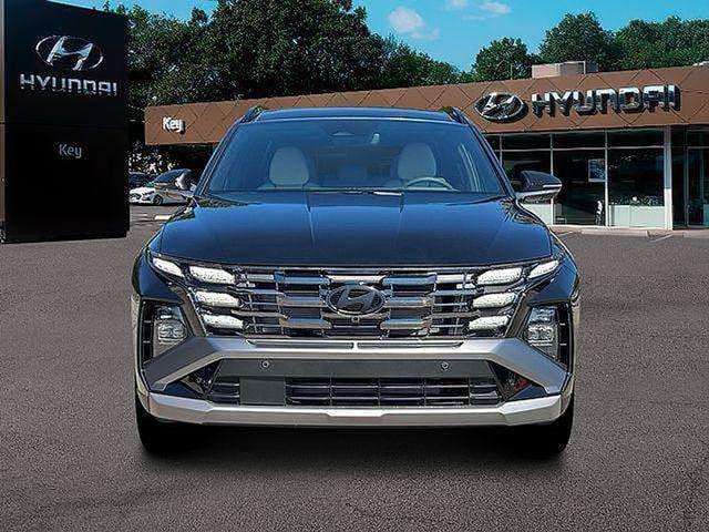 new 2026 Hyundai Tucson car, priced at $38,825